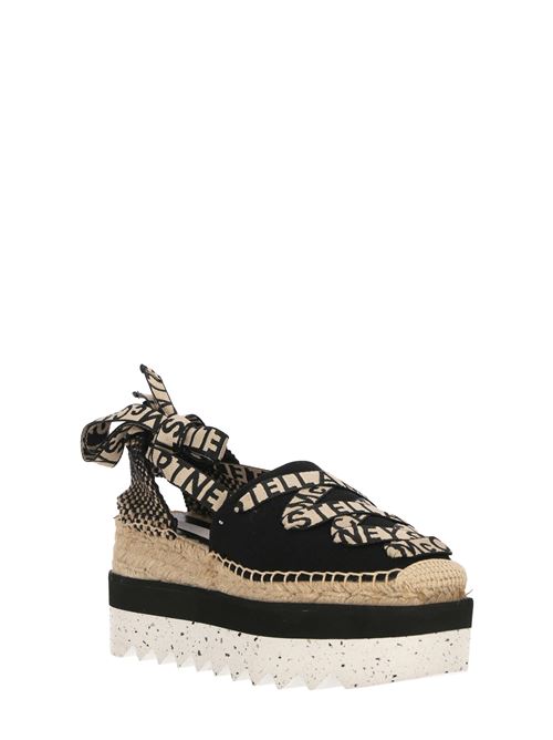 Espadrillas Gaia con plateau Stella Mc Cartney | 800159N02221073